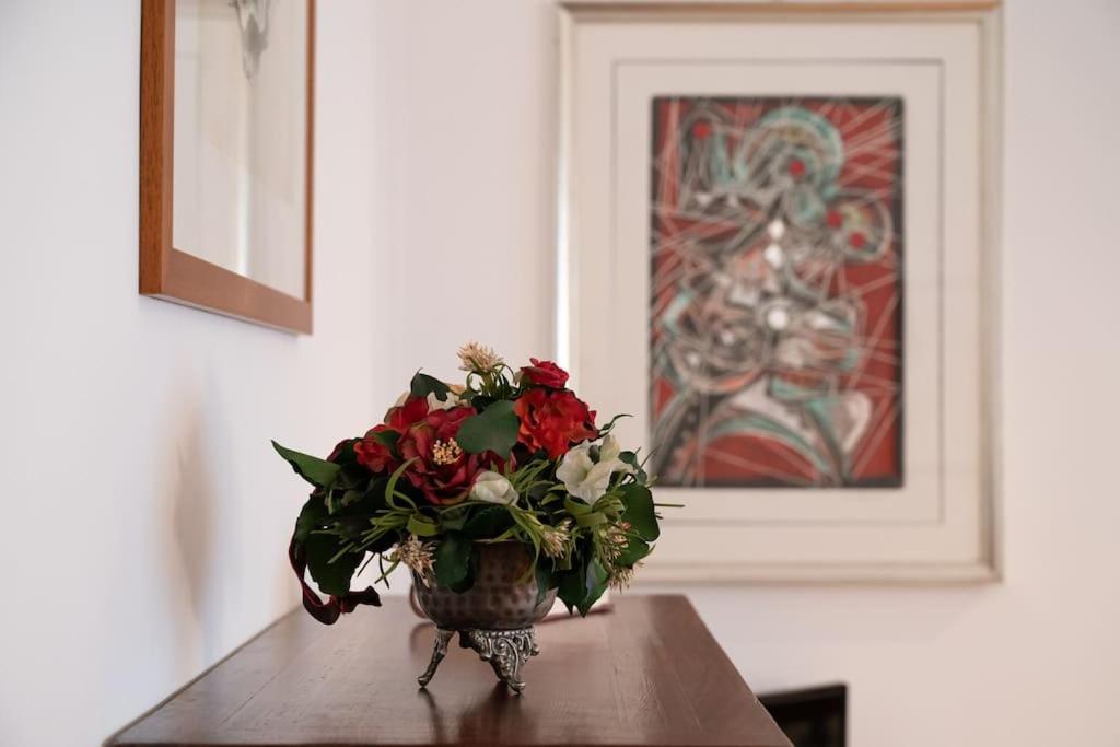 Casa Bouganville - St. Peter Romantic Apartment Екстер'єр фото
